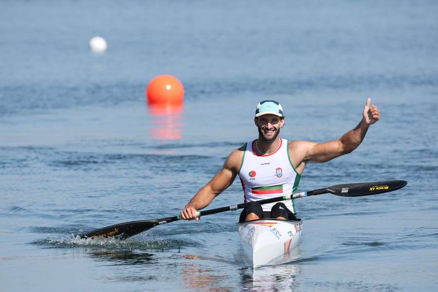 Canoísta Bruno Brasileiro Canoísta Bruno Brasileiro