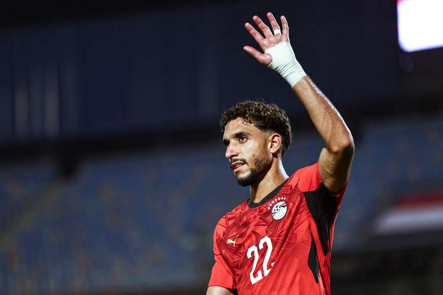 Omar Marmoush scored twice in an AFCON qualifier against South Sudan.