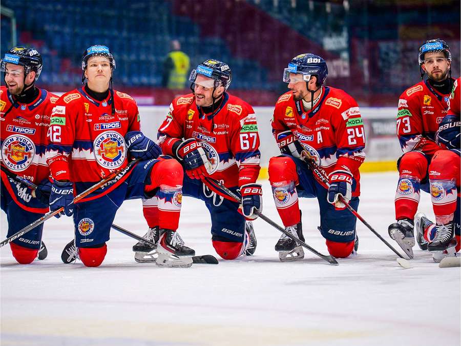 Zvolenčania by na túto sezónu najradšej zabudli.