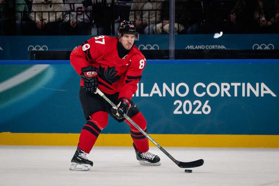 Kanaďan Crosby by mohl zasáhnout do finále ZOH proti USA.