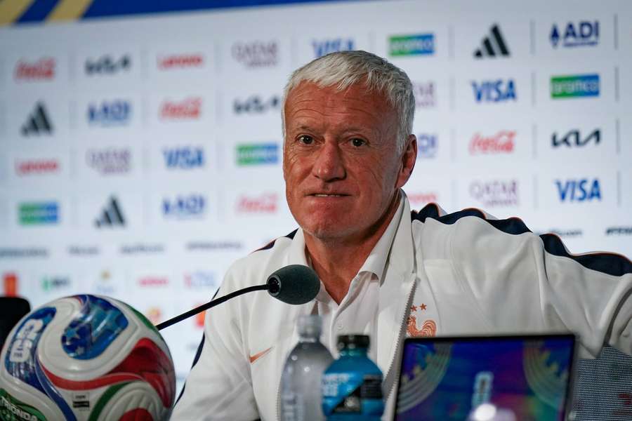 Didier Deschamps