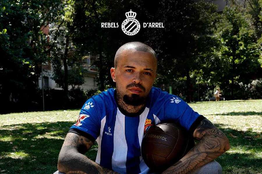 Quilindschy Hartman, nuevo jugador perico Quilindschy Hartman, nuevo jugador perico