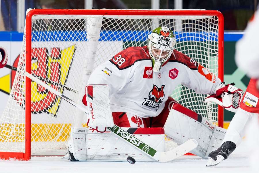 ICE Hockey League: Bozen erobert Tabellenführung