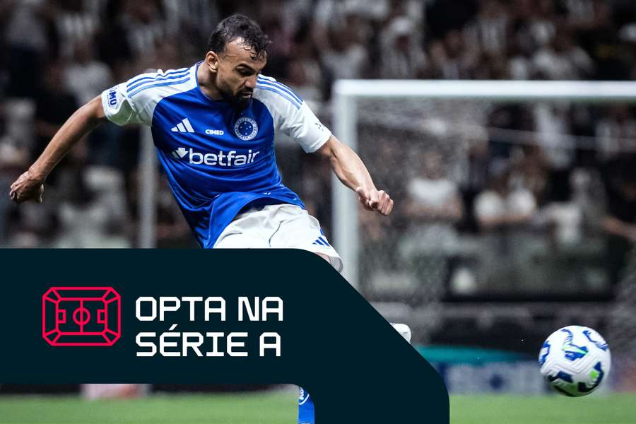 Cruzeiro pega São Paulo em casa após vitória no clássico