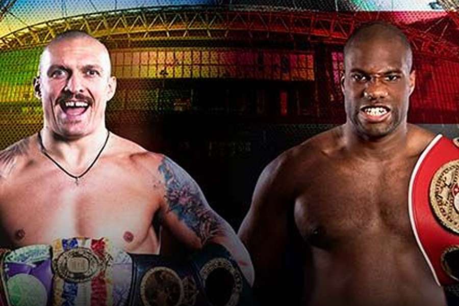 Usyk vs Dubois 2: ragionamento contro istinto, ma stavolta potrebbe finire diversamente