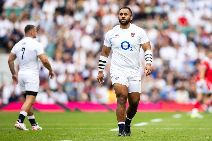 Vunipola will miss England's next two games