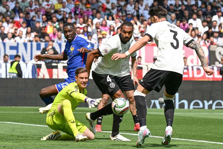 Ter Stegen, objetivo del Manchester United como fichaje para la próxima temporada