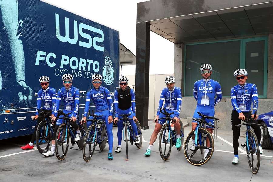 Antigos ciclistas da W52-FC Porto começam a ser julgados na quinta-feira pelo crime de tráfico de substâncias e métodos proibidos