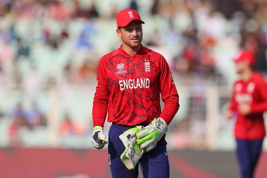 England's Jos Buttler failed to fire at this year's T20 World Cup in India and Sri Lanka England's Jos Buttler failed to fire at this year's T20 World Cup in India and Sri Lanka