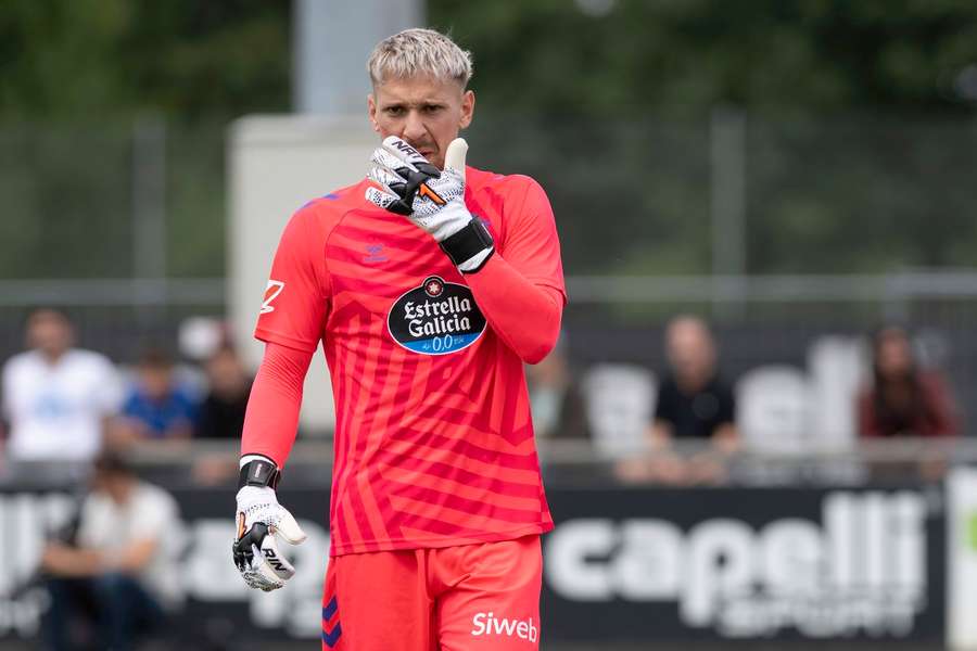 Ionuț Radu, aproape de primul ”clean sheet” în tricoul Celtei