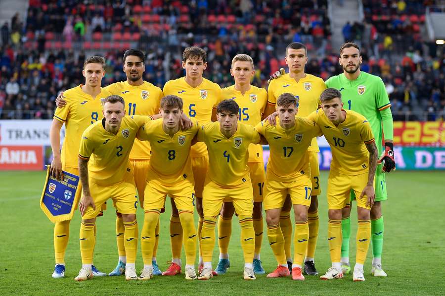 Naționala U21 este calificată la Euro 2025
