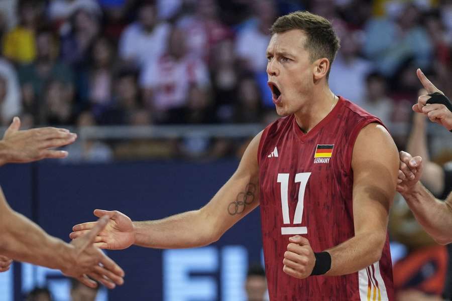 Rozgrywający reprezentacji Niemiec Jan Zimmermann zawodnikiem ZAKSY