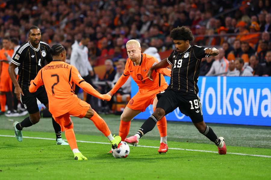 Adeyemi befindet sich nach seinem Wechsel zum FC Barcelona im Aufschwung