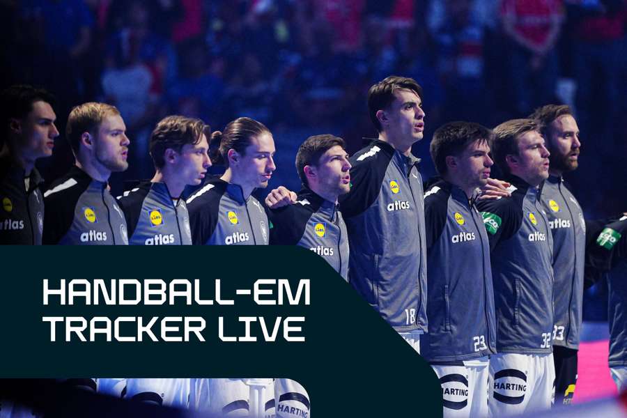 Handball-EM LIVE: Deutschland spielt gegen Kroatien um den Einzug ins Finale. Handball-EM LIVE: Deutschland spielt gegen Kroatien um den Einzug ins Finale.