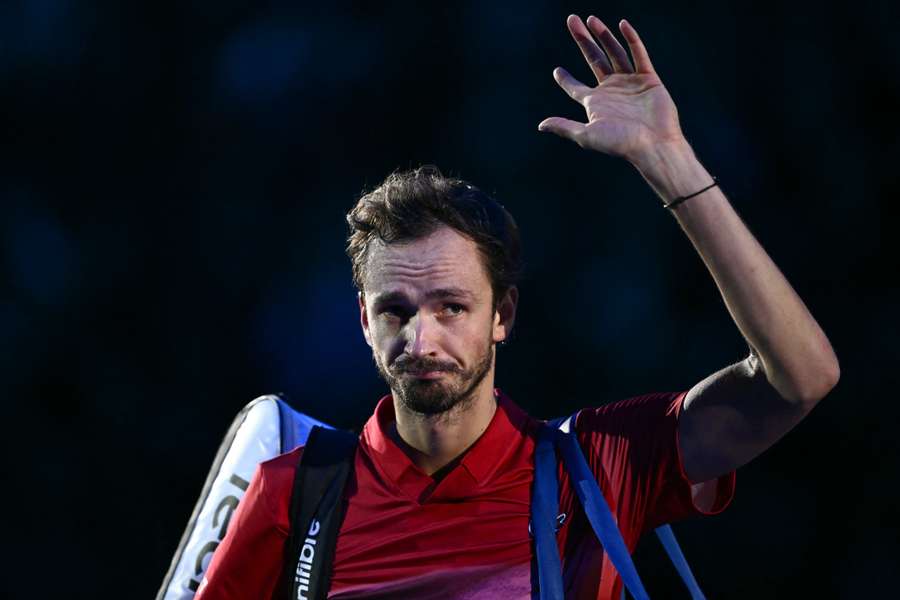 Daniil Medvedev