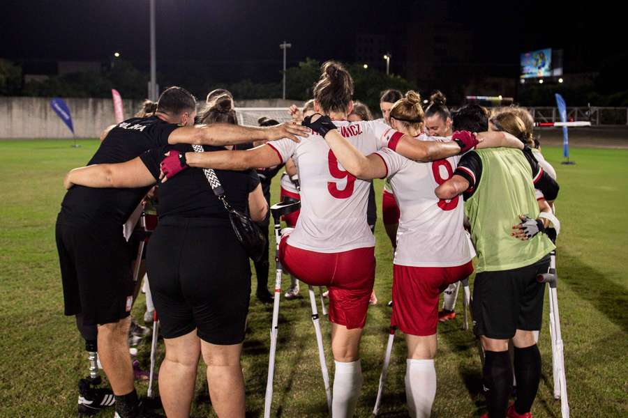 Ampfutbolowe Orlice wracają z Kolumbii z brązowym medalem mistrzostw świata