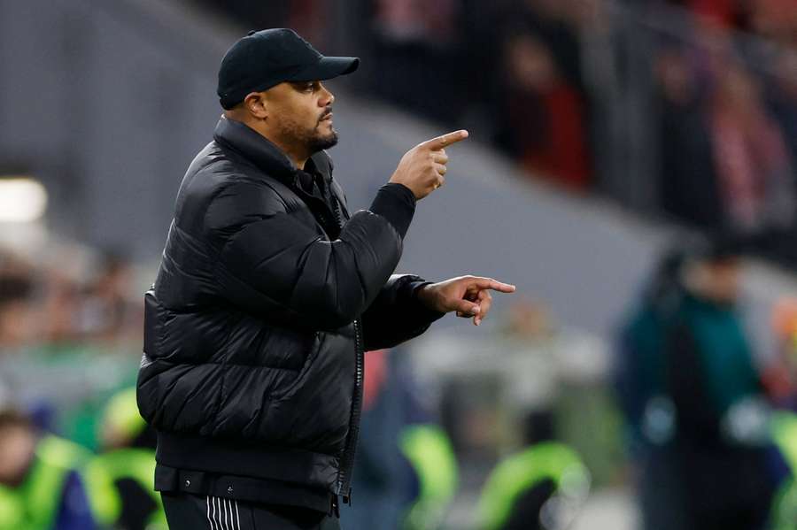 Kompany ist überzeugt, dass Mourinho einen Fehler begangen hat