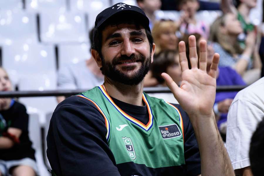 Ricky Rubio recupera la ilusión Ricky Rubio recupera la ilusión