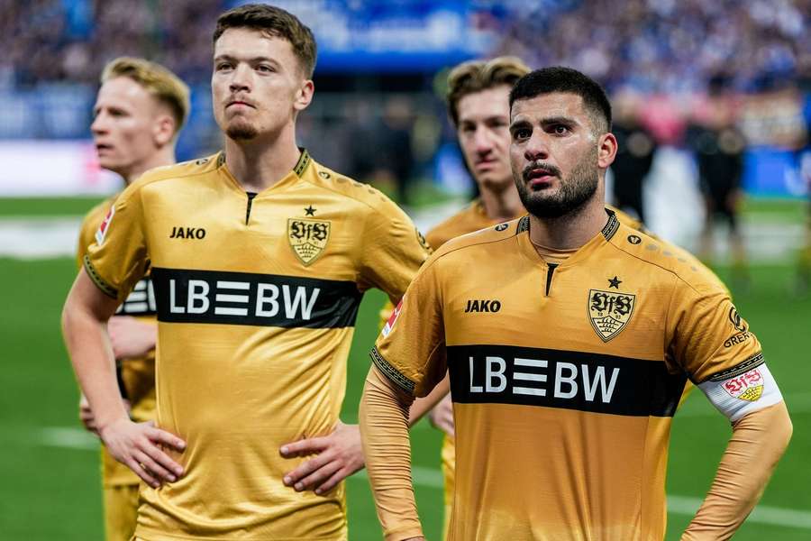 Undav (r.) meldete sich nach der nächsten VfB-Niederlage zu Wort