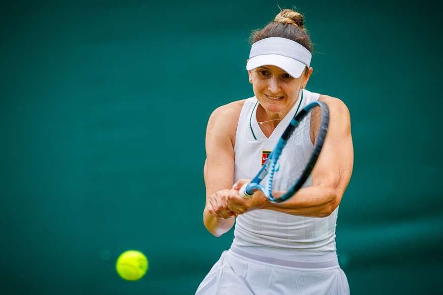 Irina Begu s-a retras de la turneul de la WTA 250 din Iași