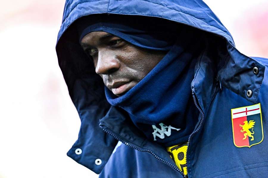 Dat ca și plecat de la ”Grifoni”, Balotelli iese la atac: ”Sunt încă jucătorul lui Genoa!” 