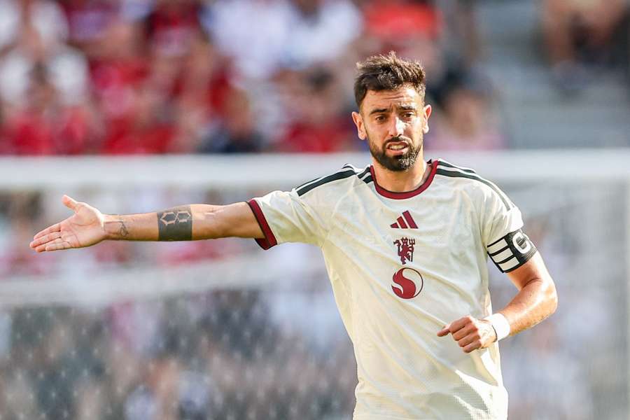 Bruno Fernandes Bruno Fernandes