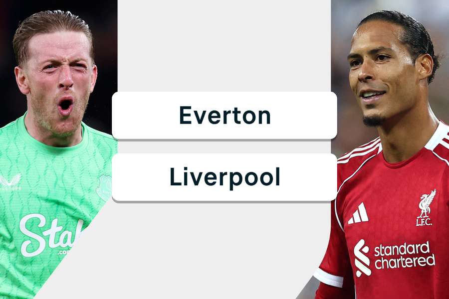 Everton v Liverpool Everton v Liverpool