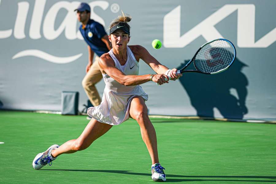 Jaqueline Cristian, învinsă în optimile turneului WTA de la Angers