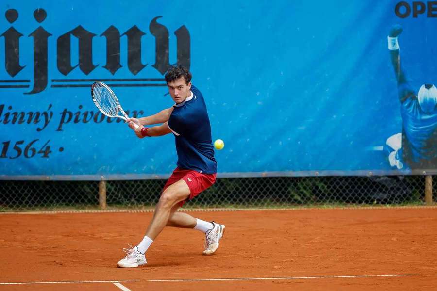 Pieczonka sprawił dużą niespodziankę, w deblu wyeliminował najlepszą parę w Marrakeszu