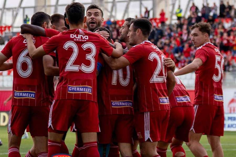 Sepsi a câștigat ultimul meci al etapei