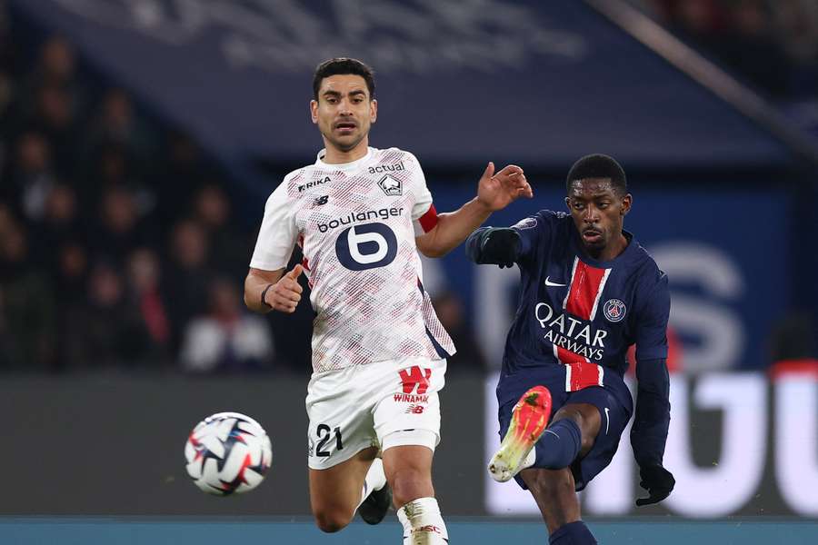 PSG–Lille : Où regarder le match de la Ligue 1, heure et compos