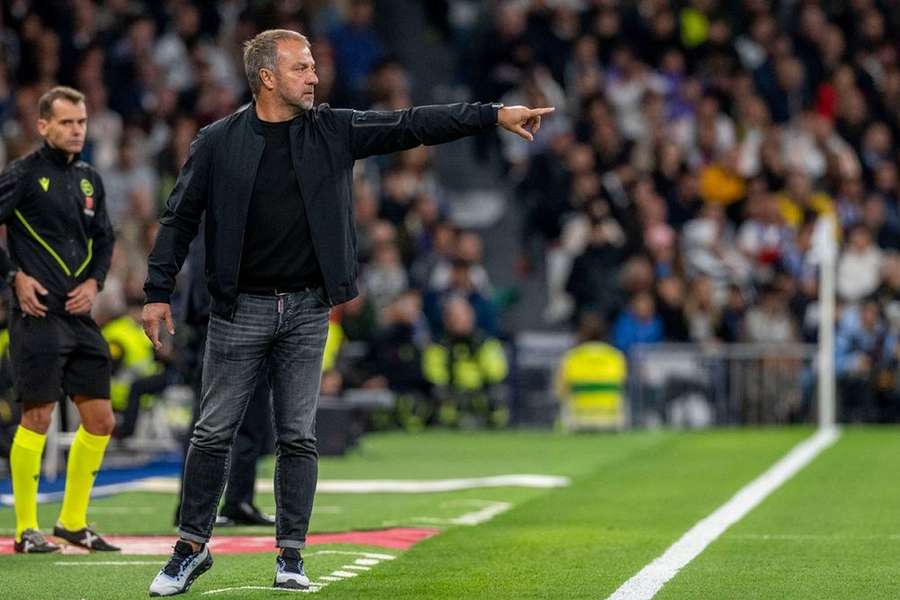 Barcelona coach Flick happy with Supercopa semi win; welcomes Olmo registration