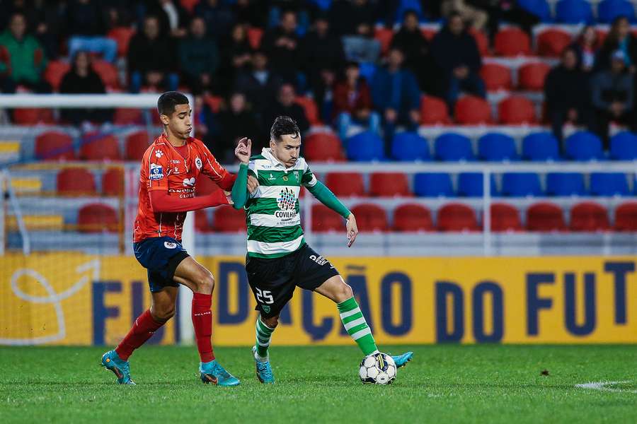 Ultima vitória dos serranos foi na jornada inaugural