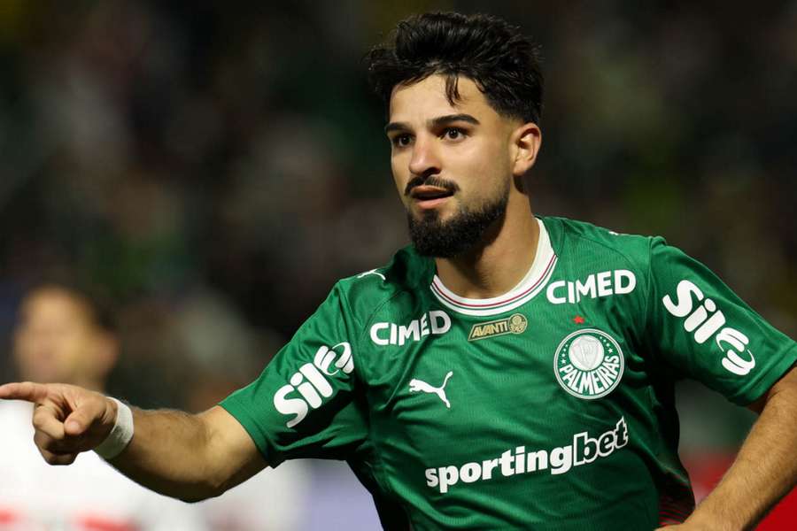 Flaco López colocou o Palmeiras em mais uma final de Estadual