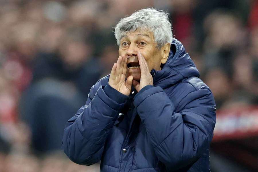 Inter Milan midfielder Mkhitaryan pays tribute to Lucescu