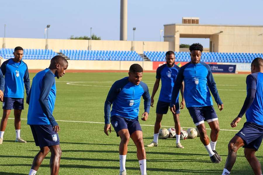 Cabo Verde falha presença na CAN