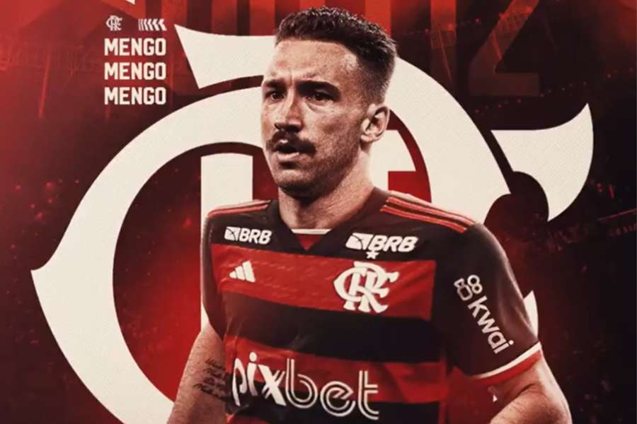 Léo Ortiz é o novo zagueiro do Flamengo