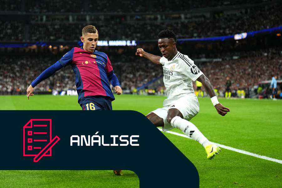 Barcelona e Real Madrid são os favoritos ao título
