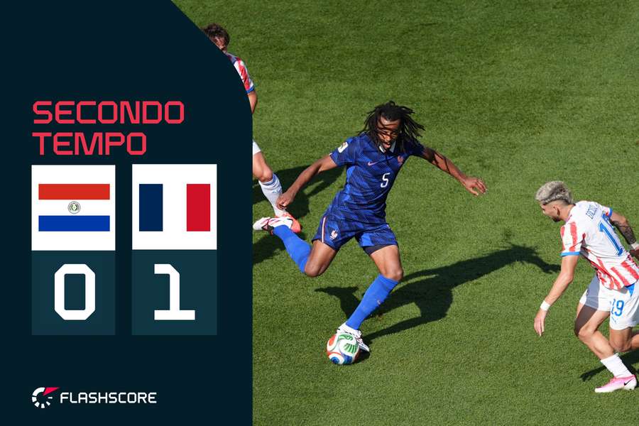 Mondiali LIVE: in campo Paraguay-Francia (0-0), fine pr