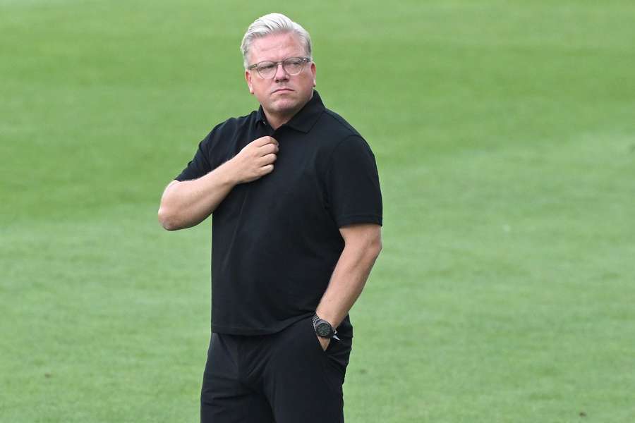 Lars Friis v Irsku zavzpomínal na svou první návštěvu na Tallaght Stadium v únoru 2019.