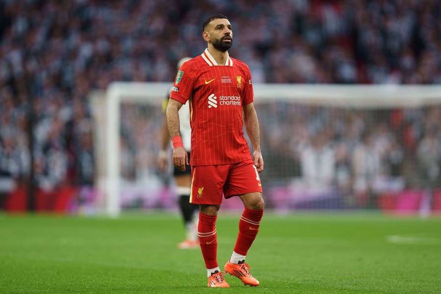 Mohamed Salah, un forte concorrente per il titolo di miglior giocatore del mondo