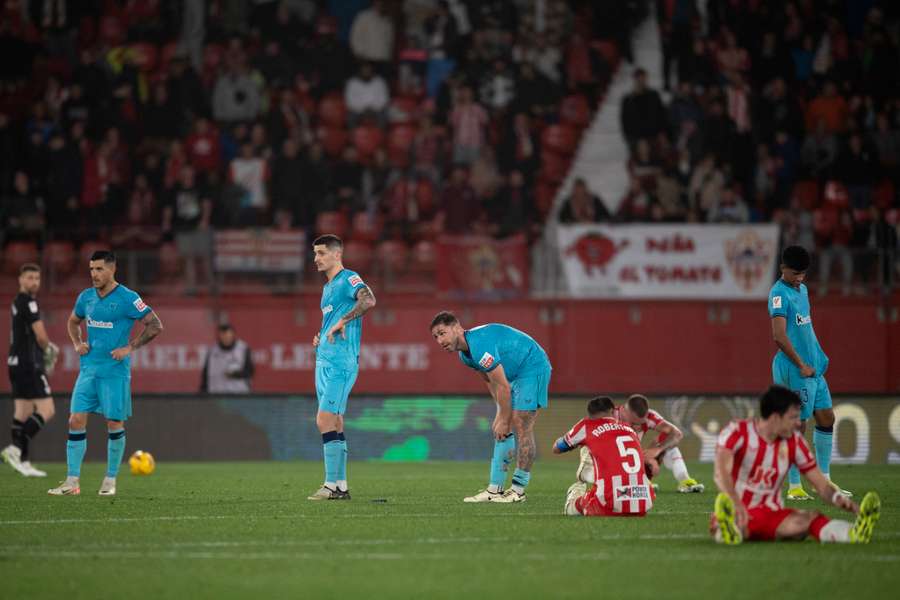 Rozczarowanie obu drużyn po 0-0