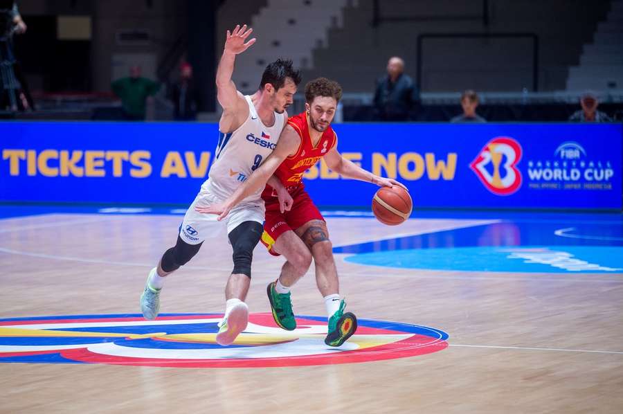 Konec nadějí. Čeští basketbalisté prohráli s Černou Horou a přišli o šanci na MS