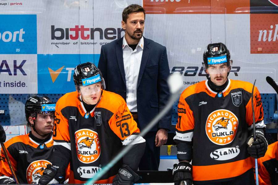 Čaládi bude vo štvrťfinále play-off čeliť rodnej Nitre.