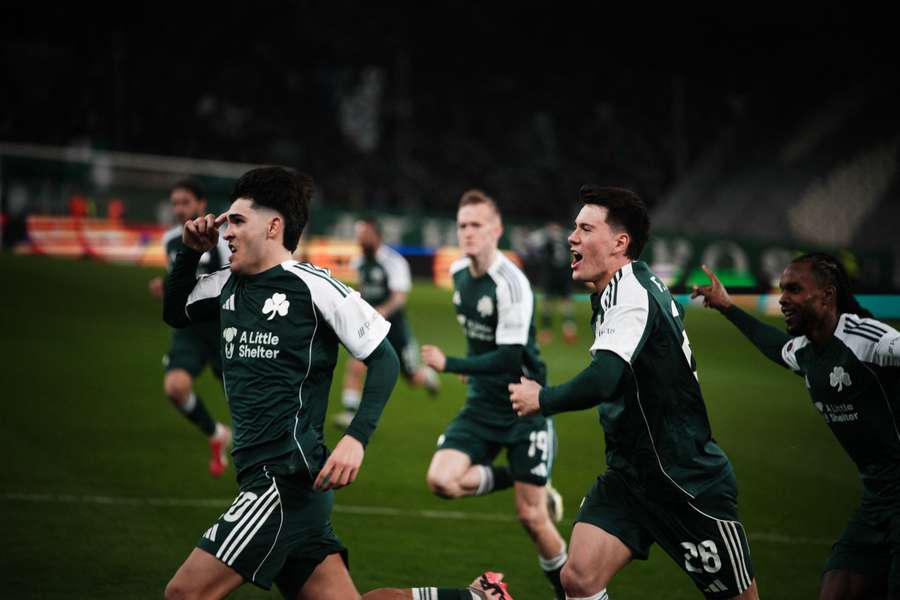 Panathinaikos won at home to Real Betis in the UEFA Europa League on Thursday. Panathinaikos won at home to Real Betis in the UEFA Europa League on Thursday.