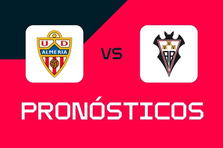 Almería - Albacete: Pronósticos, mejores apuestas y cuotas (La Liga Hypermotion)