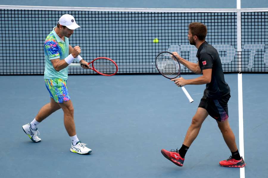 Round-up: Wesley Koolhof pakt met Nikola Mektic dubbeltitel in Auckland