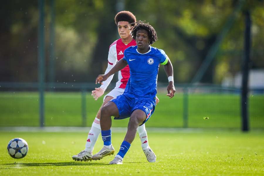 Mheuka: Chelsea players buzzing to face Barcelona in UYL