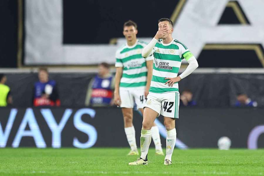 Celtic were thrashed by LASK Celtic were thrashed by LASK