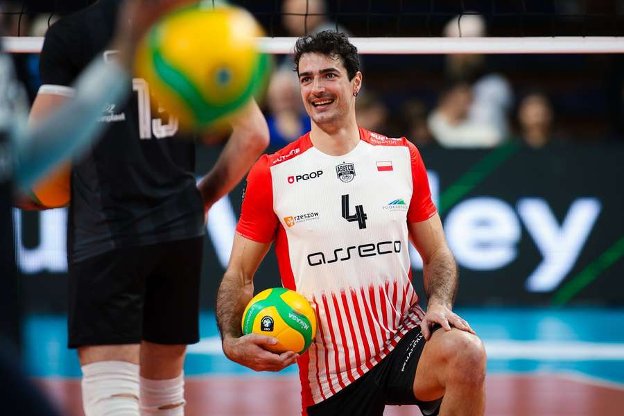 Sporting Lizbona rozbity przez Resovię, w jednym secie nie zdobyli nawet 10 punktów